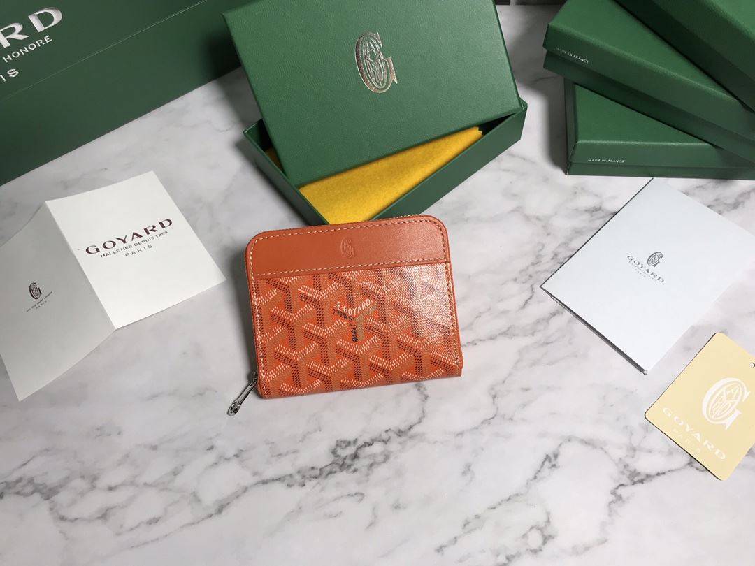 Goyard Wallets